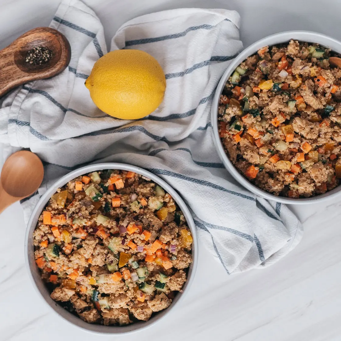 Chicken Quinoa Salad