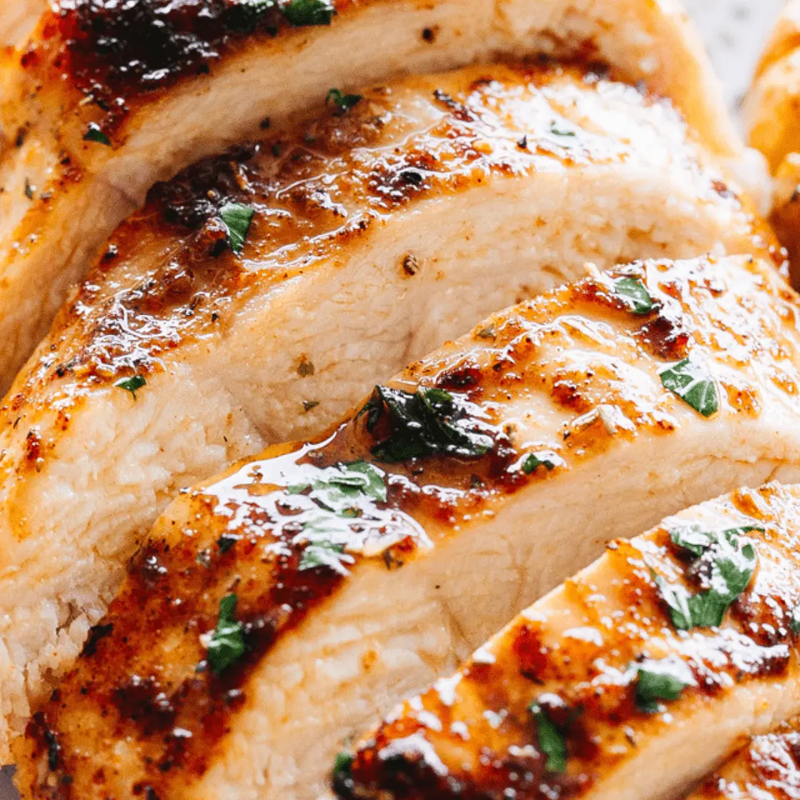 Oven Roasted Chicken Breast