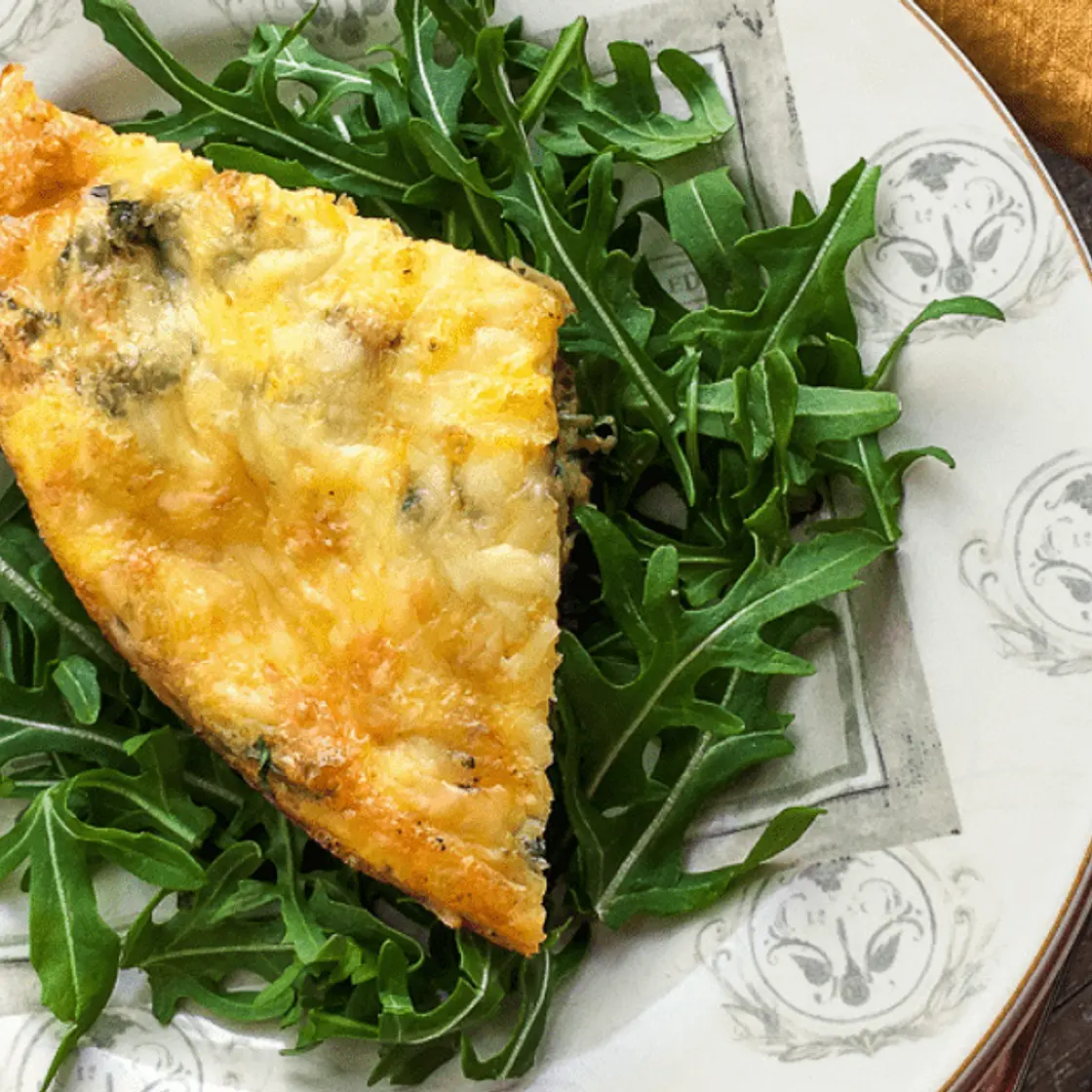 Sweet Potato Frittata