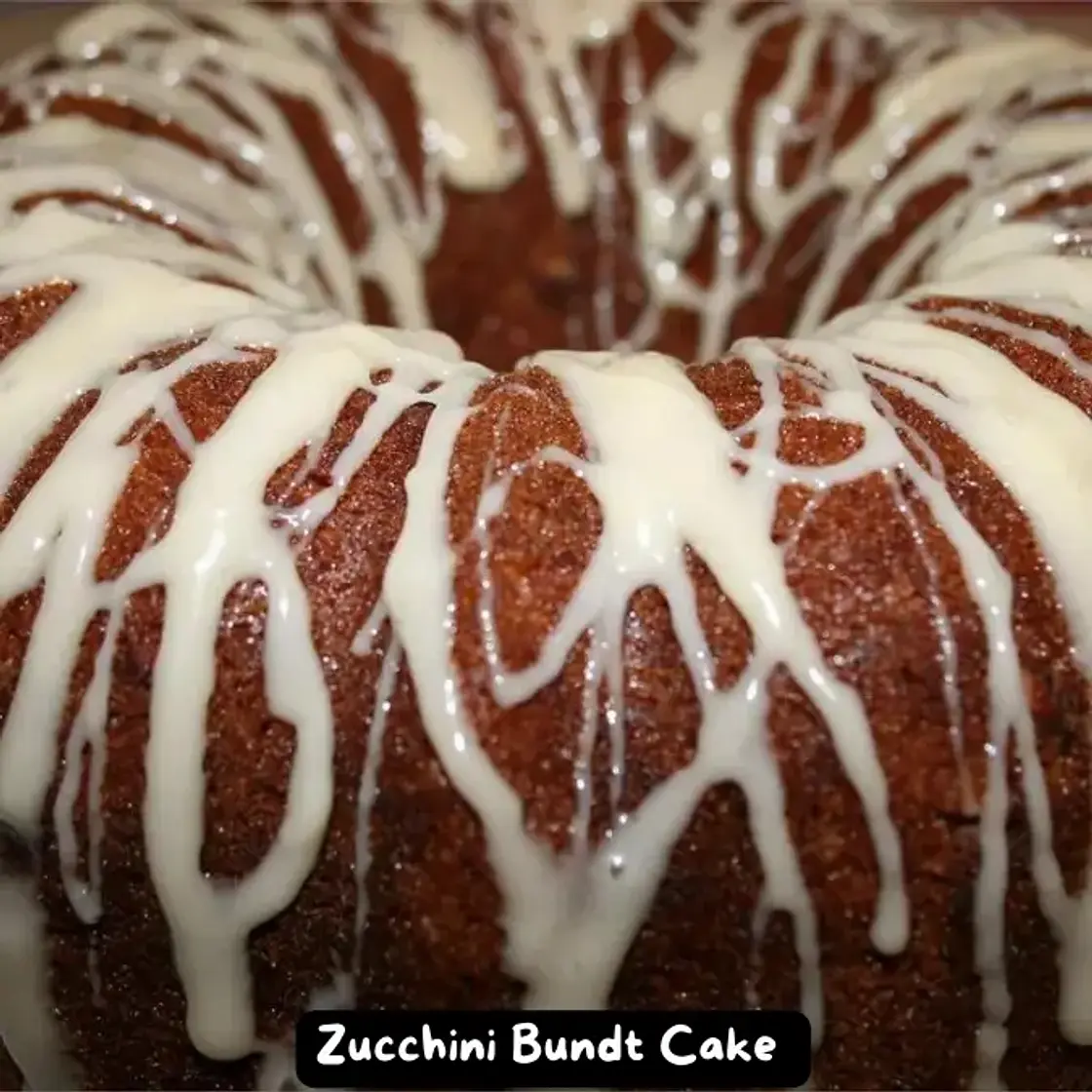The Best Zucchini Bundt Cake Recipes