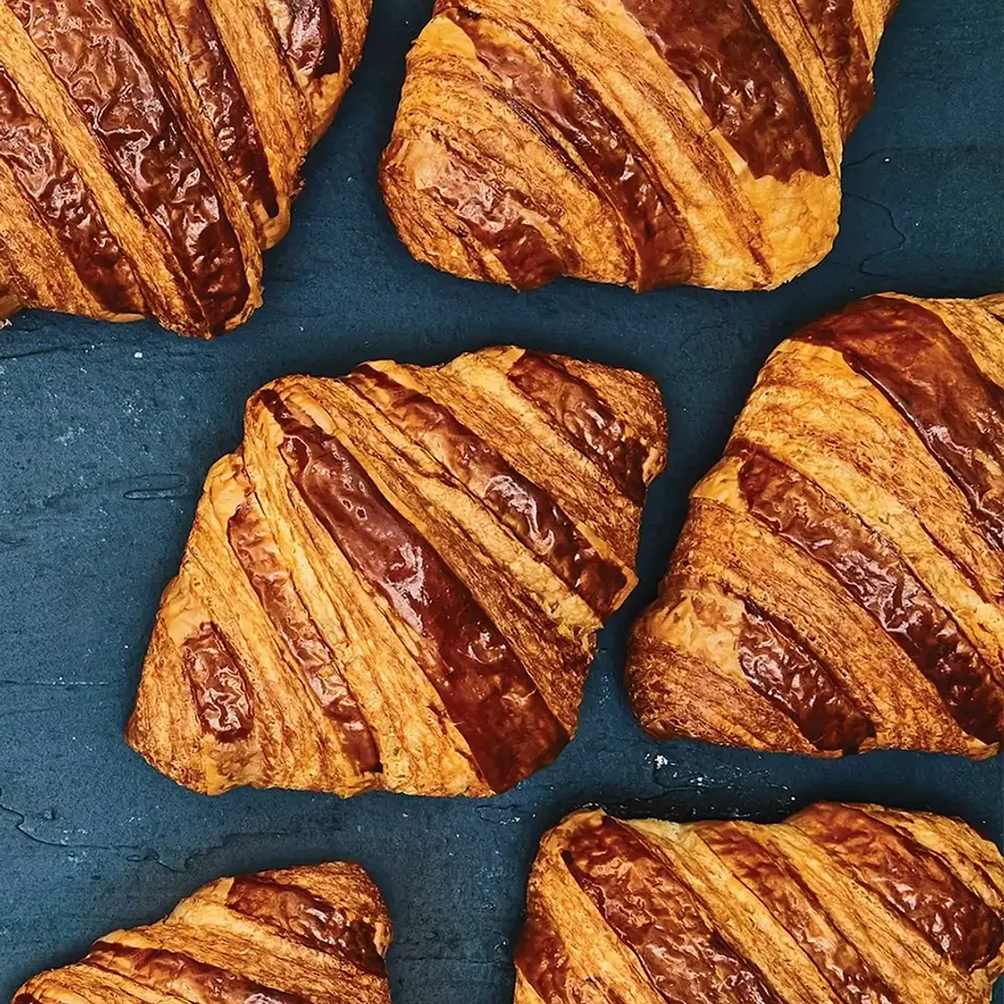 The Best Croissants