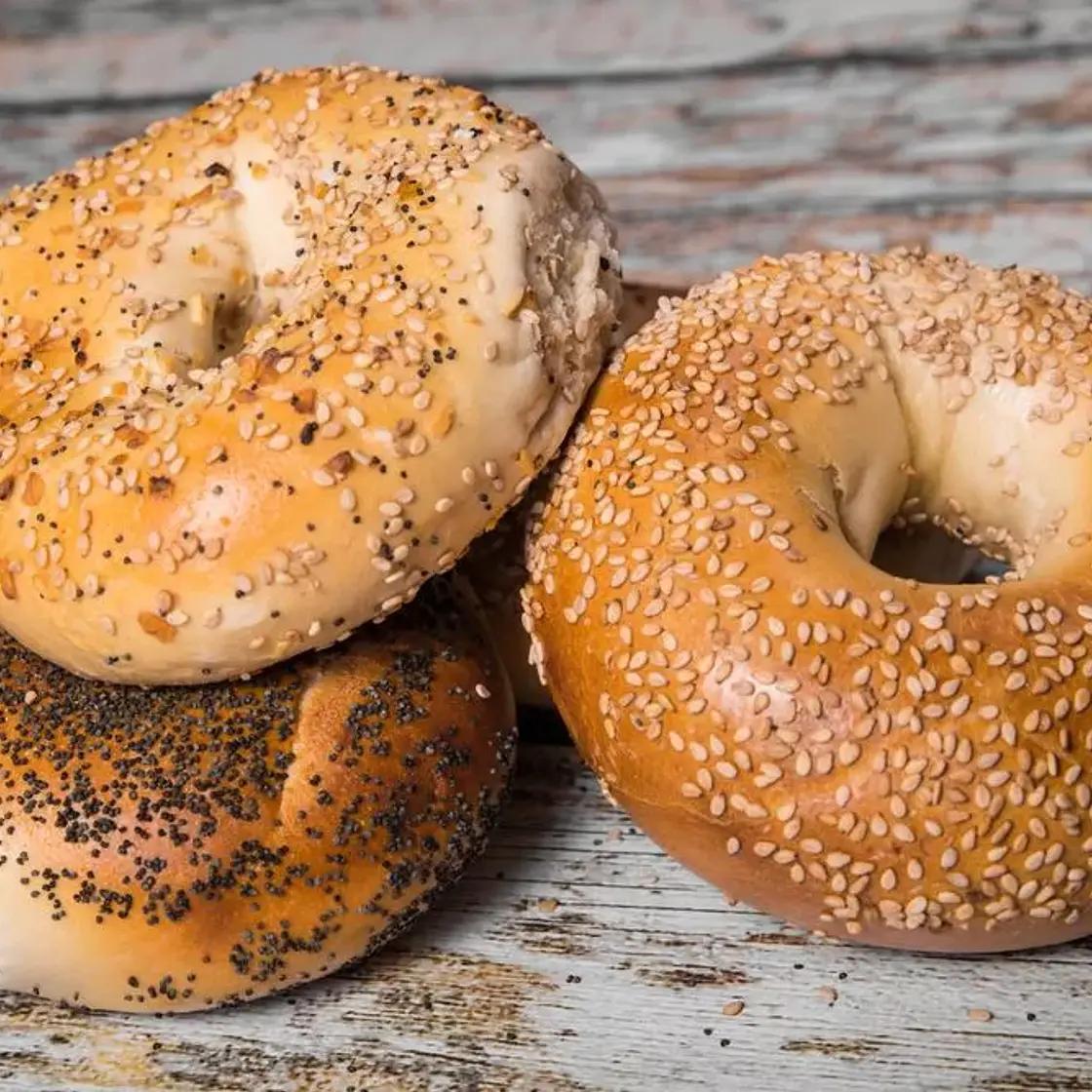 Bagels américains