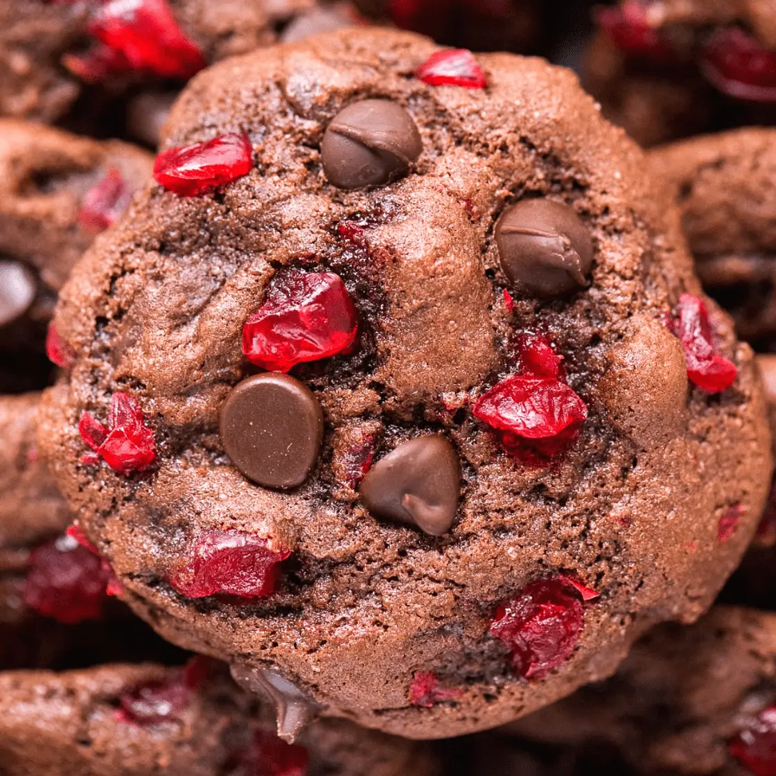 Black Forest Cookies