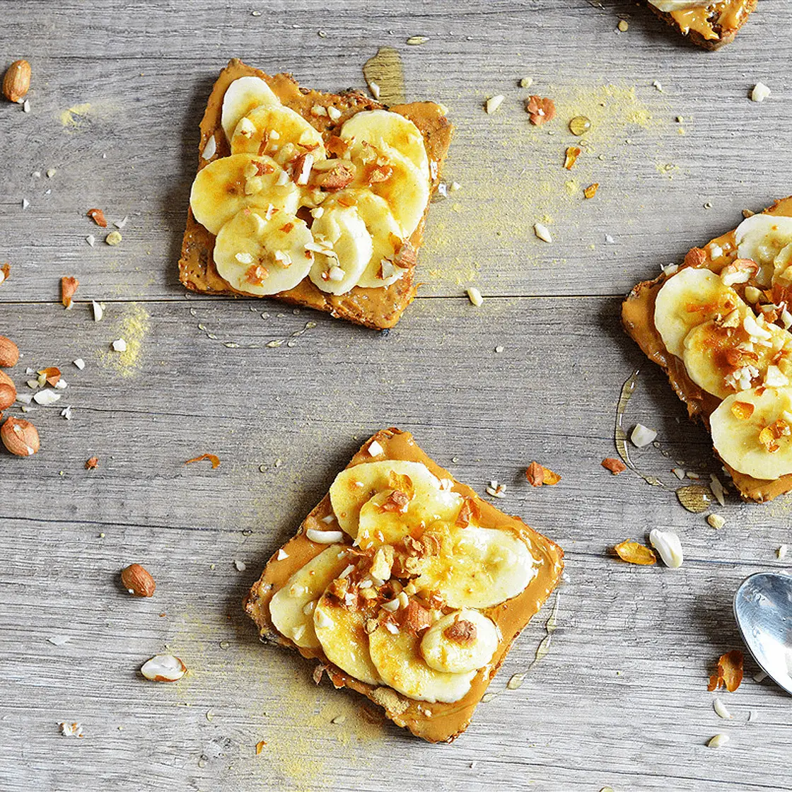 Banana Toast
