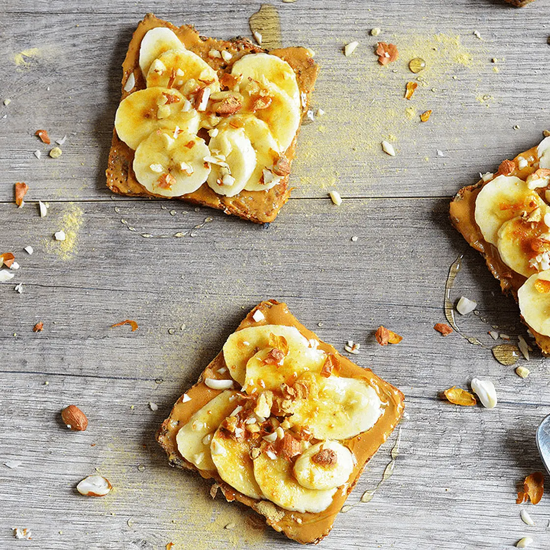 Banana Toast