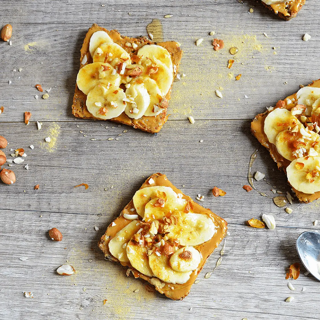 Banana Toast