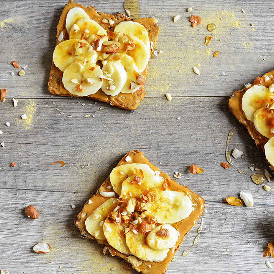 Banana Toast