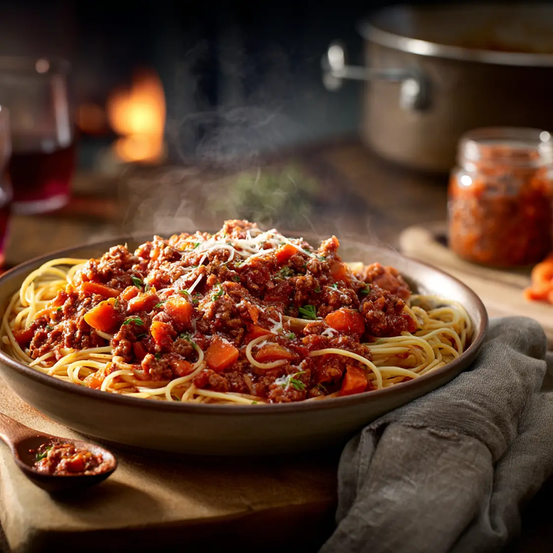 Easy Turkey Spaghetti Sauce