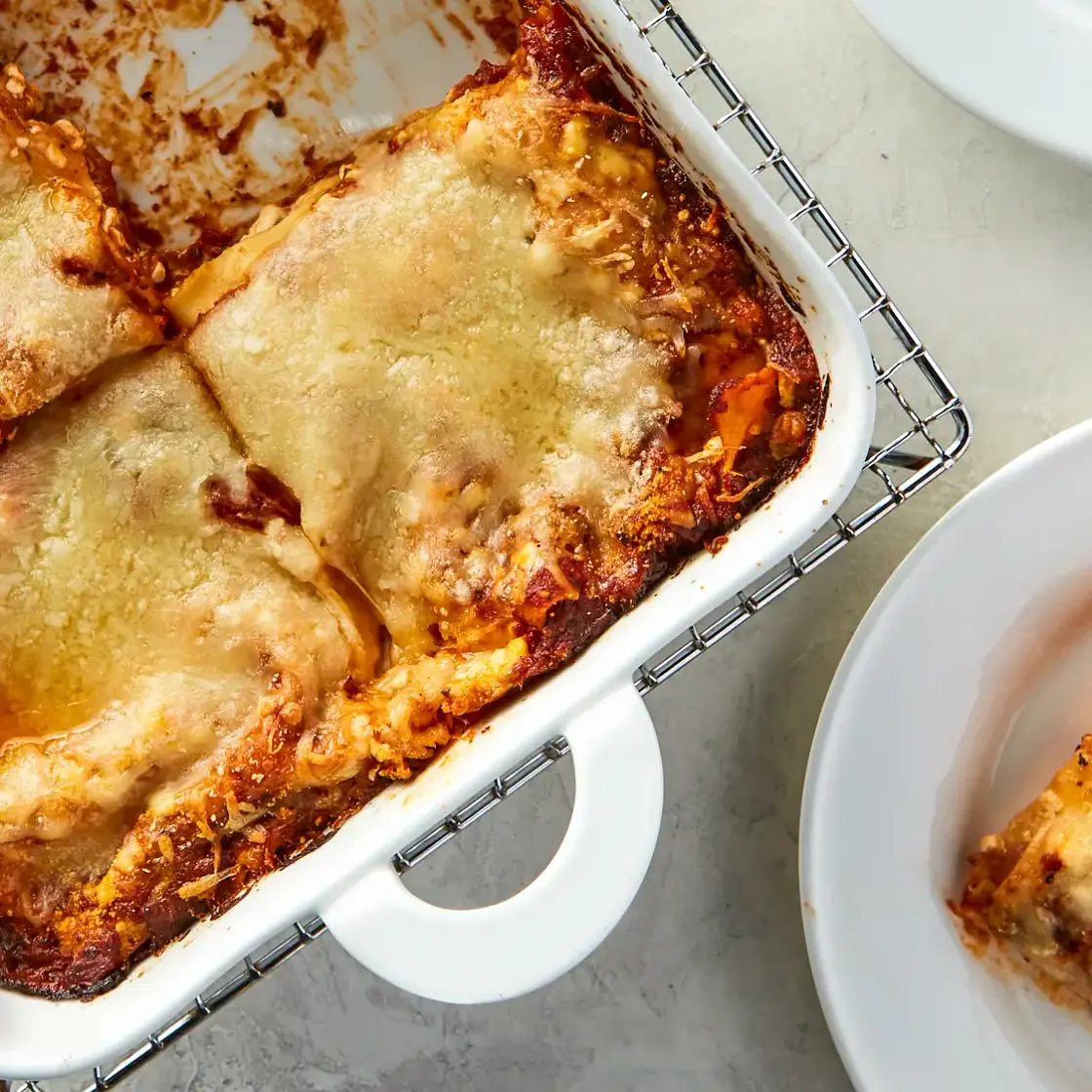 Quick Lasagna