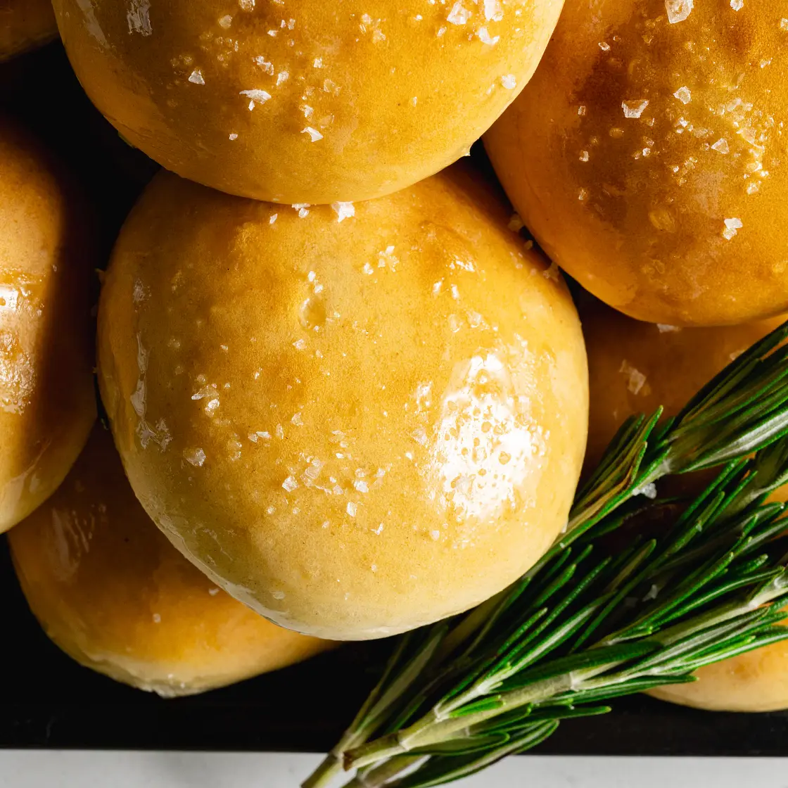 Bread Machine Dinner Rolls