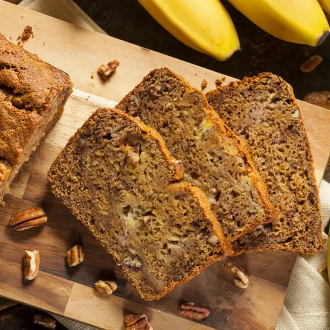 Best Vegan Banana Bread: Oil-Free & Super Moist