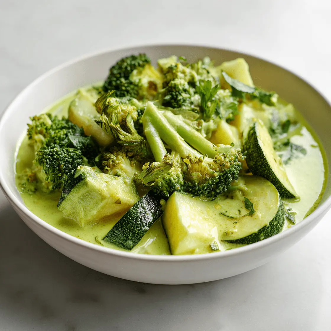 Green Curry