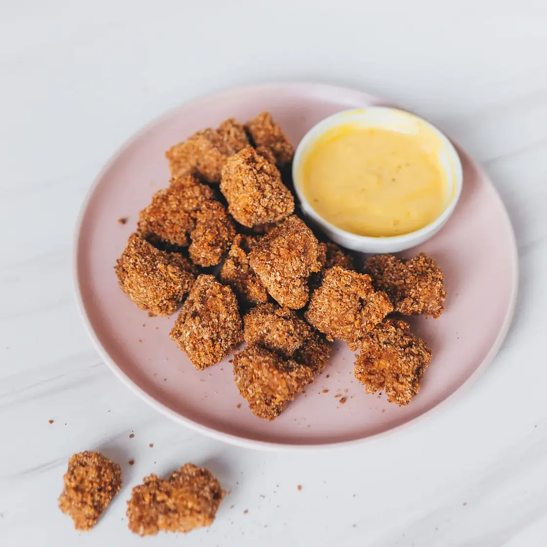 Vegan Chicken Nuggets