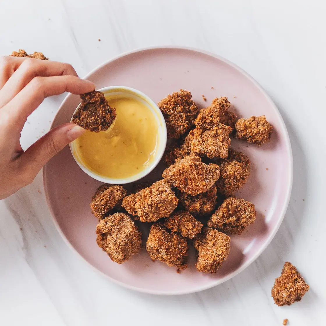 Vegan Chicken Nuggets
