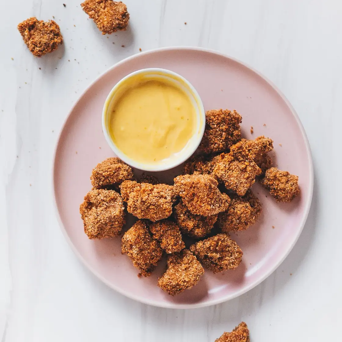 Vegan Chicken Nuggets