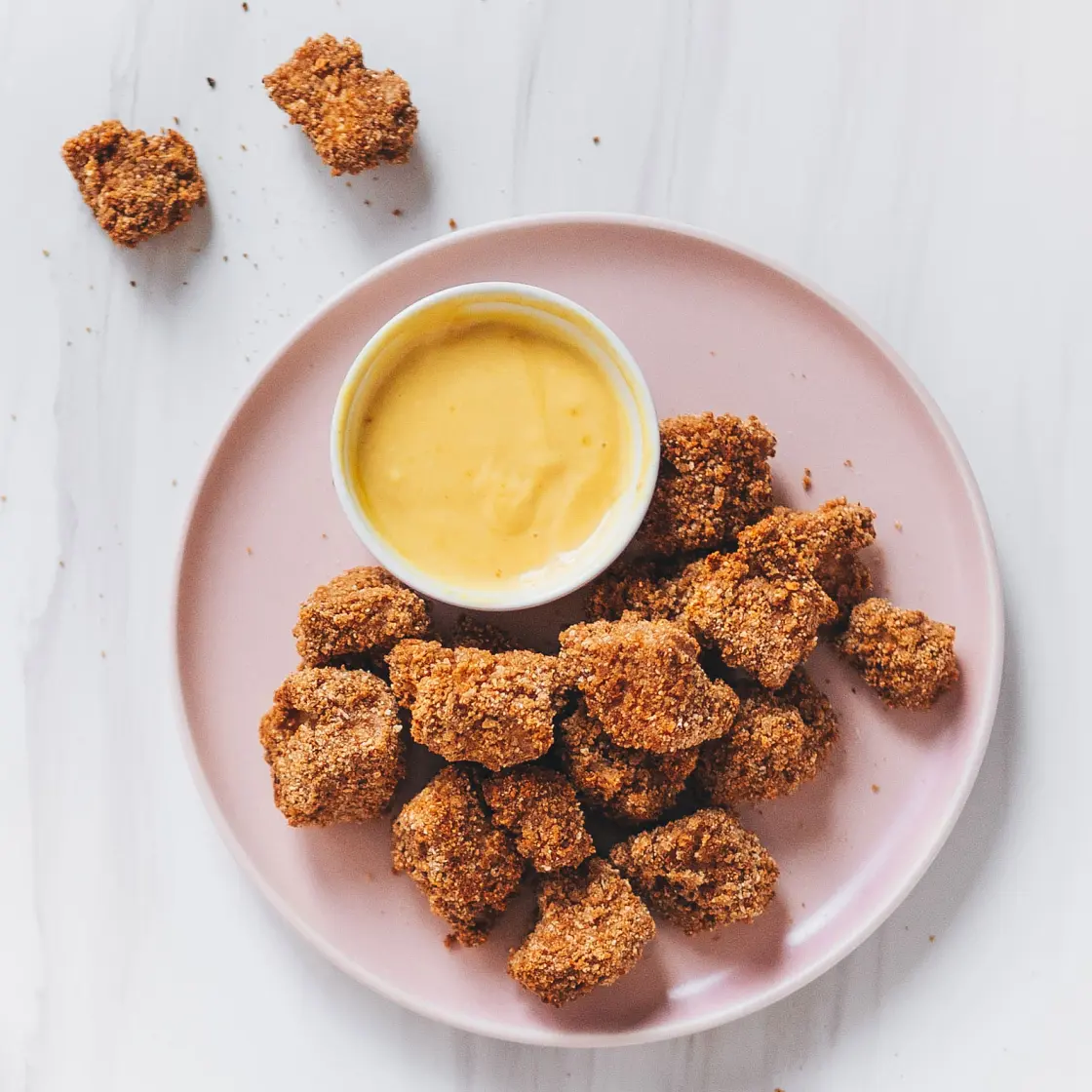 Vegan Chicken Nuggets