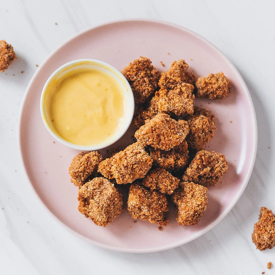 Vegan Chicken Nuggets