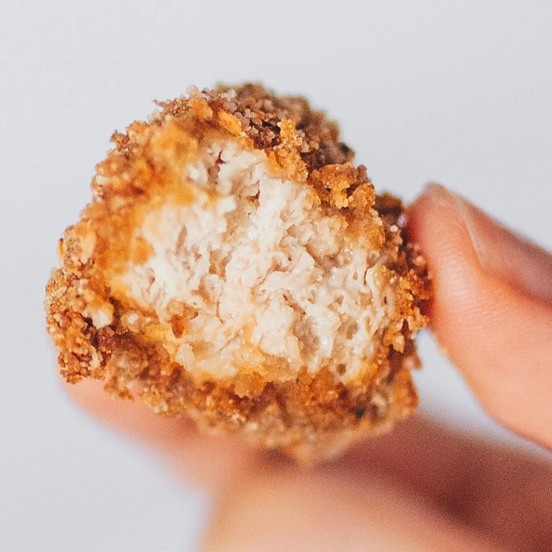 Vegan Chicken Nuggets