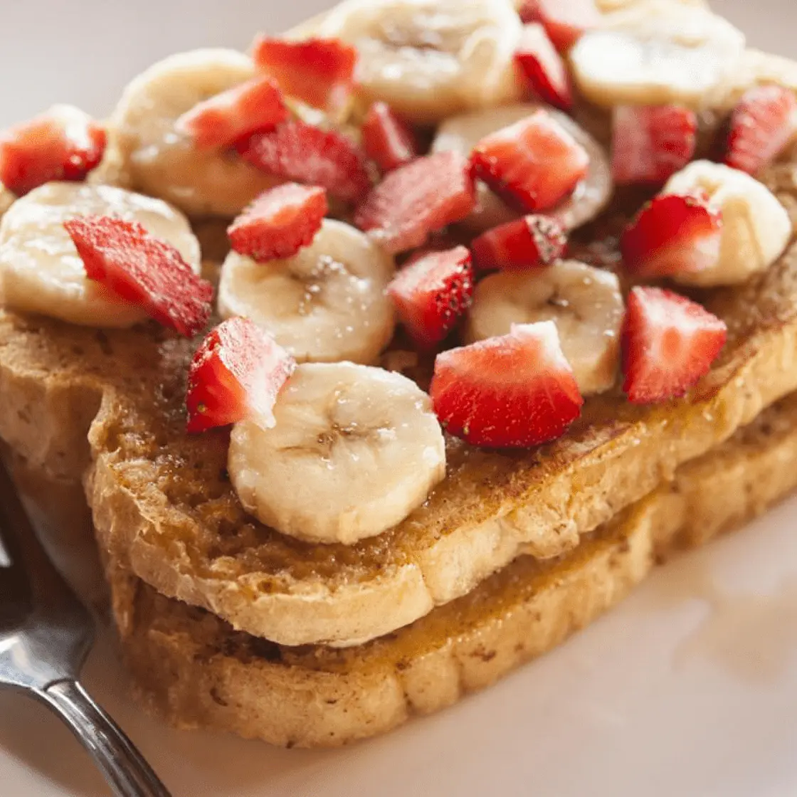 French Toast with Fruit