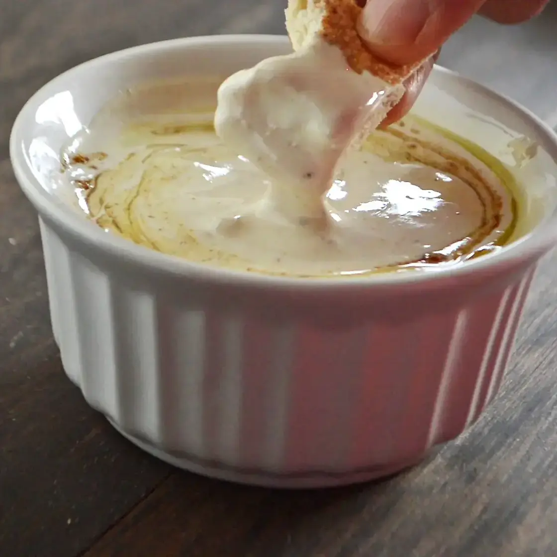 Tahini sauce/dip