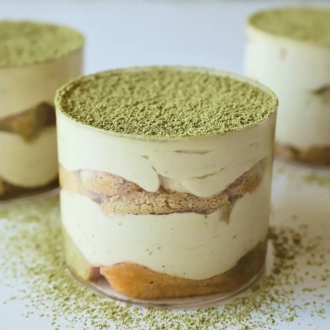 Matcha Tiramisu Recipe