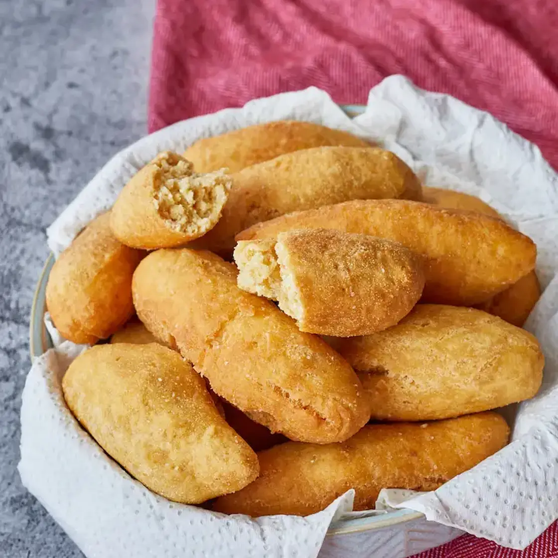 Jamaican Festival Dumplings