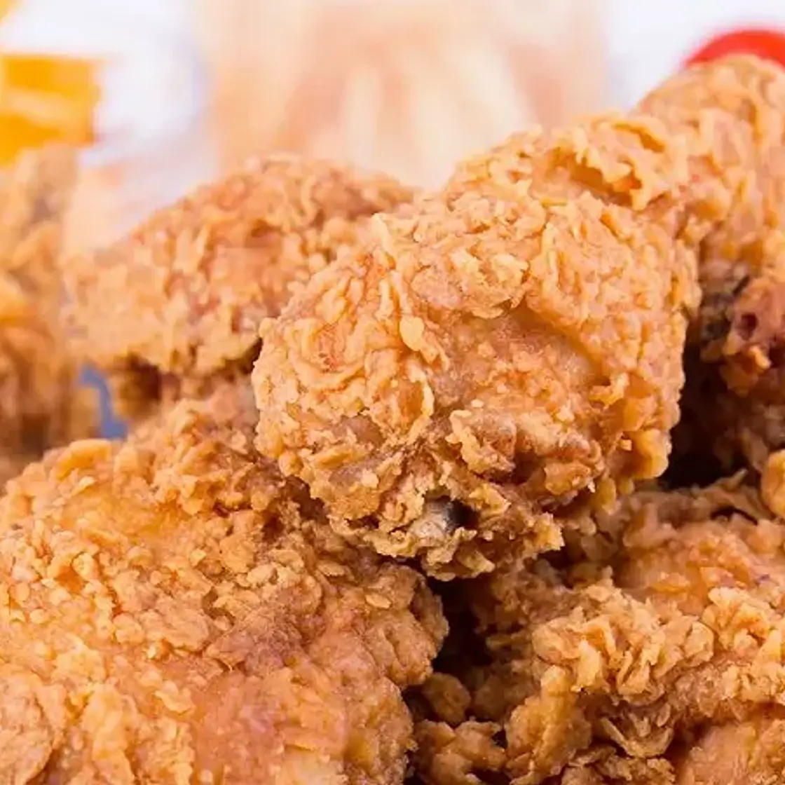 Poulet à l'américaine facile