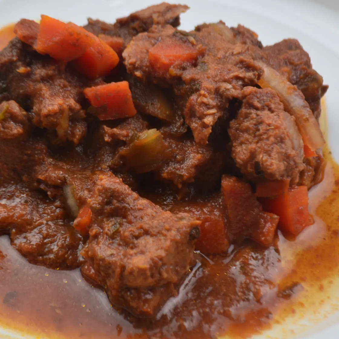 Spezzatino con la slow cooker