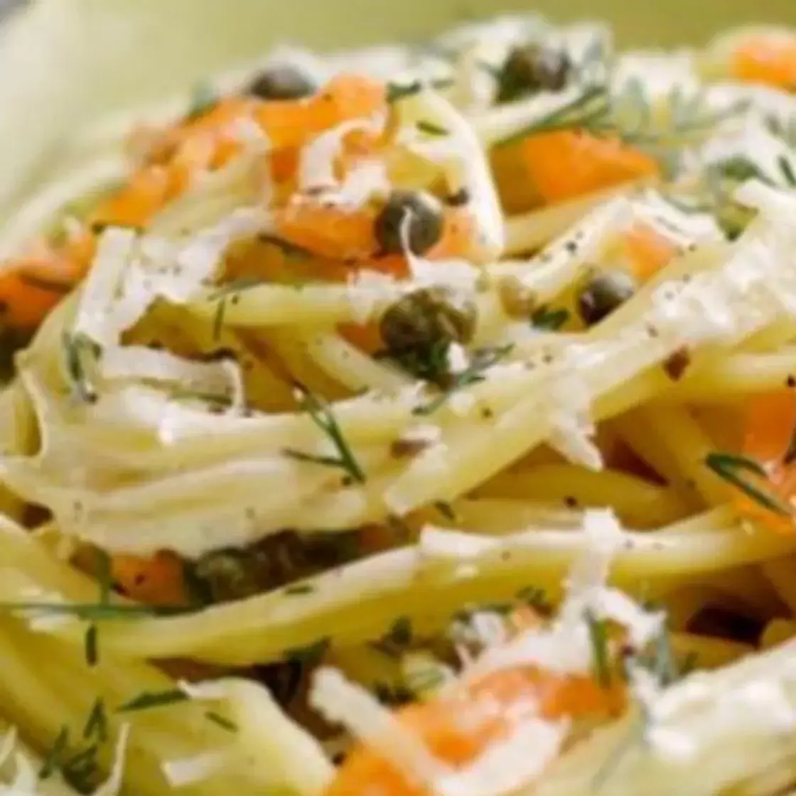 Gratin saumon poireaux