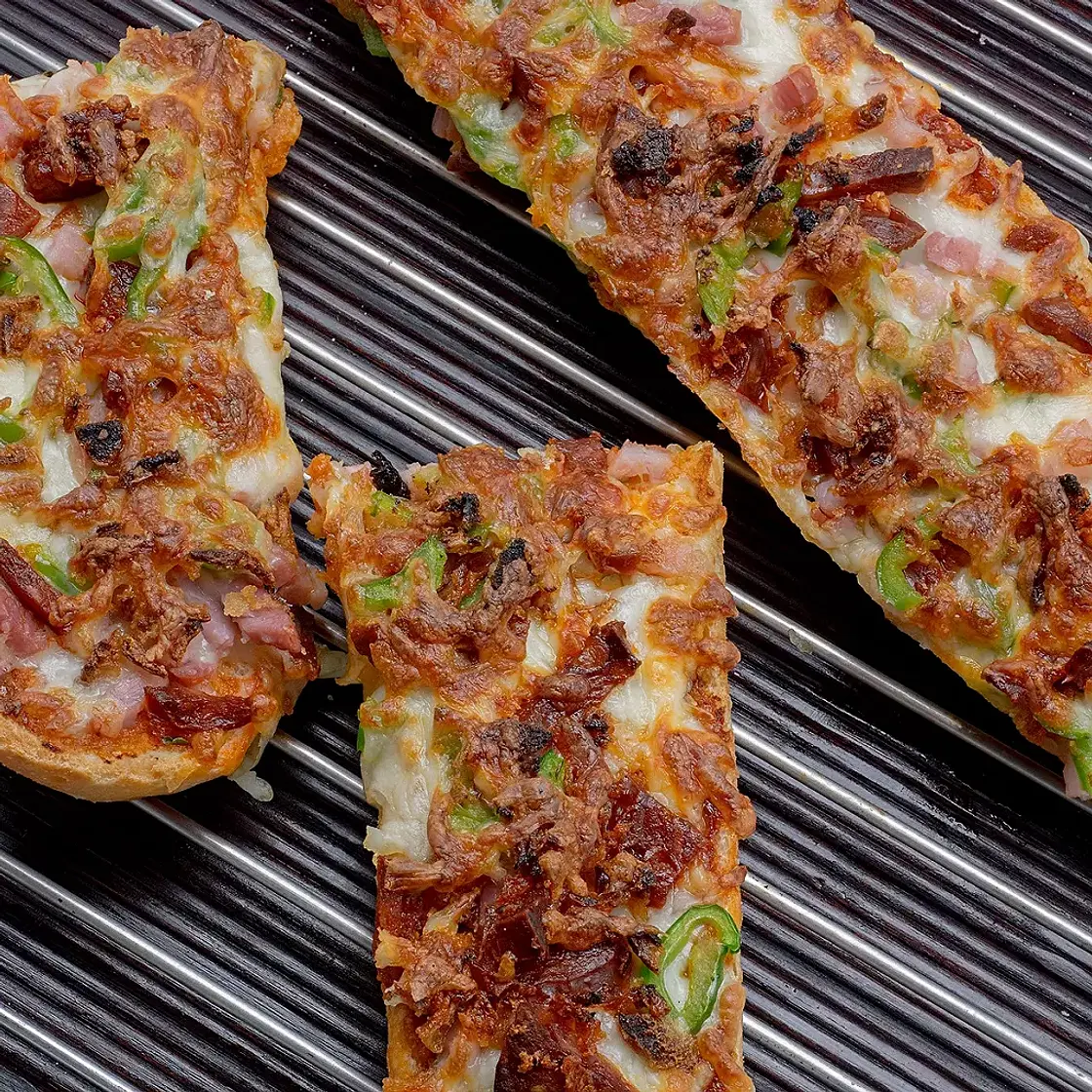 Baguette franc-comtoise