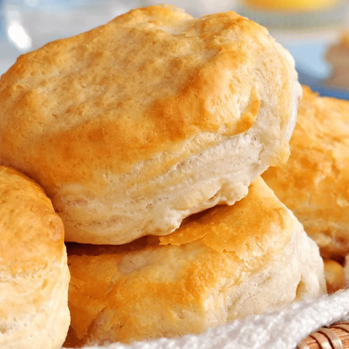 Popeye’s Biscuits Recipe