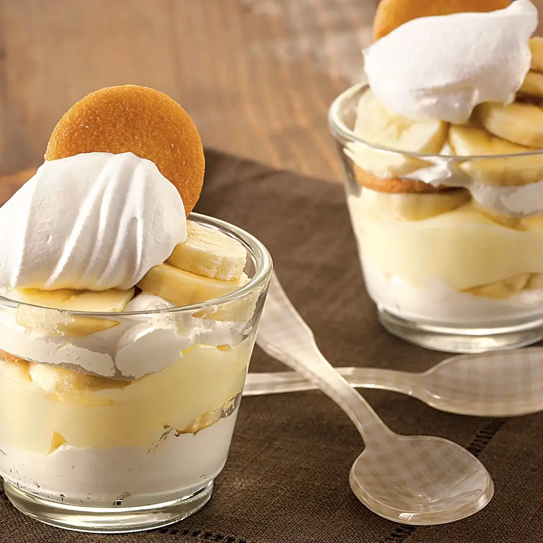 Quick and Tasty Banana Pudding