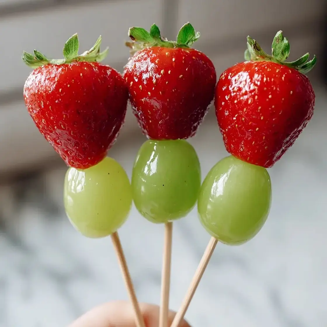 Perfect Tanghulu Recipe