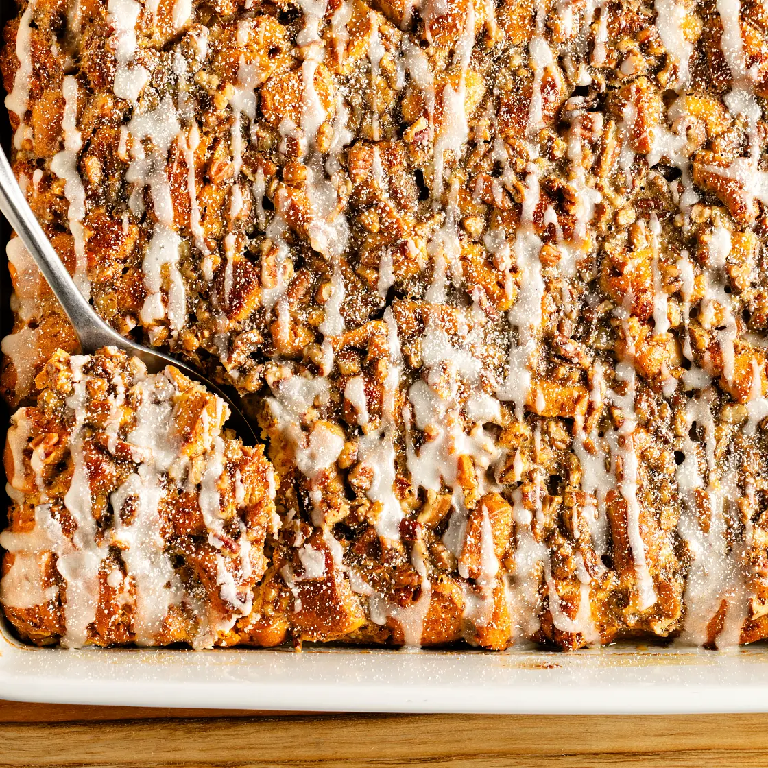 French Toast Bake