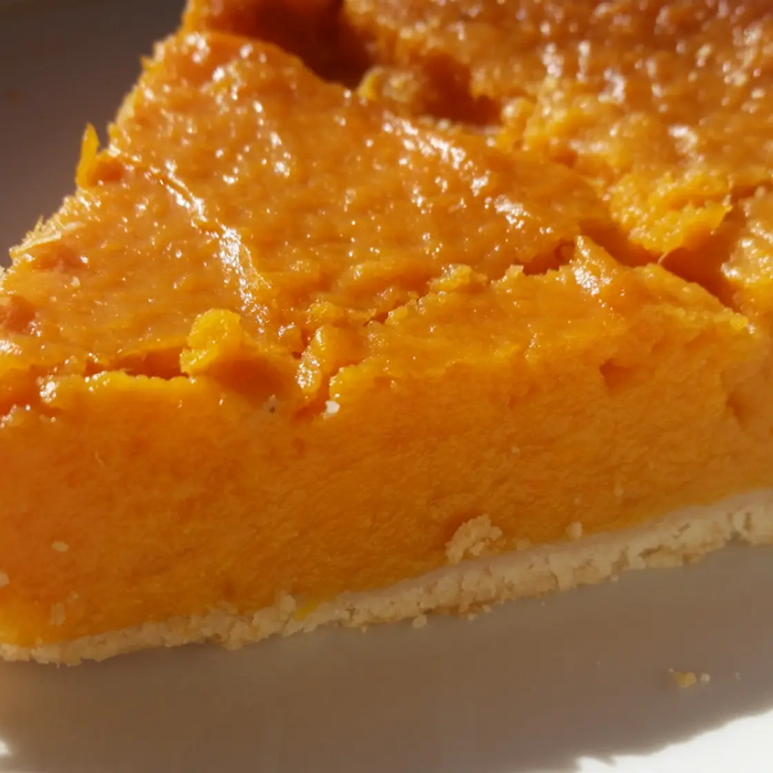 Sweet Potato Pie