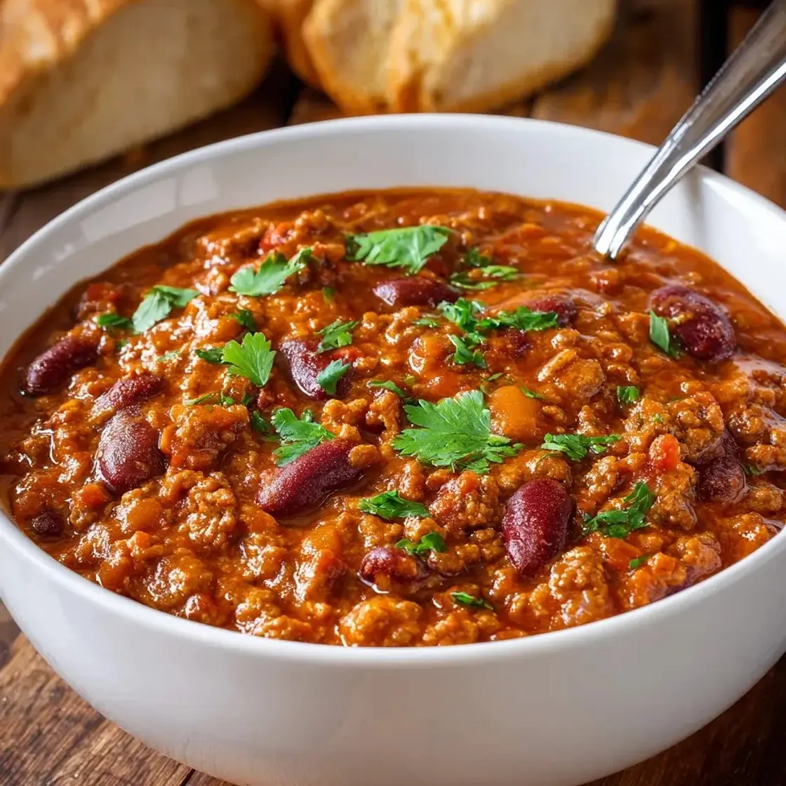 Ultimate Beef Chili Recipe