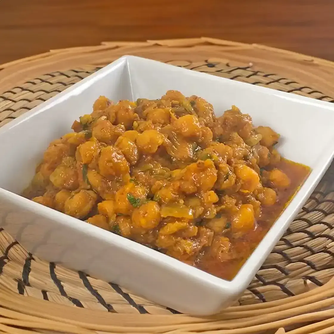 Chana Curry