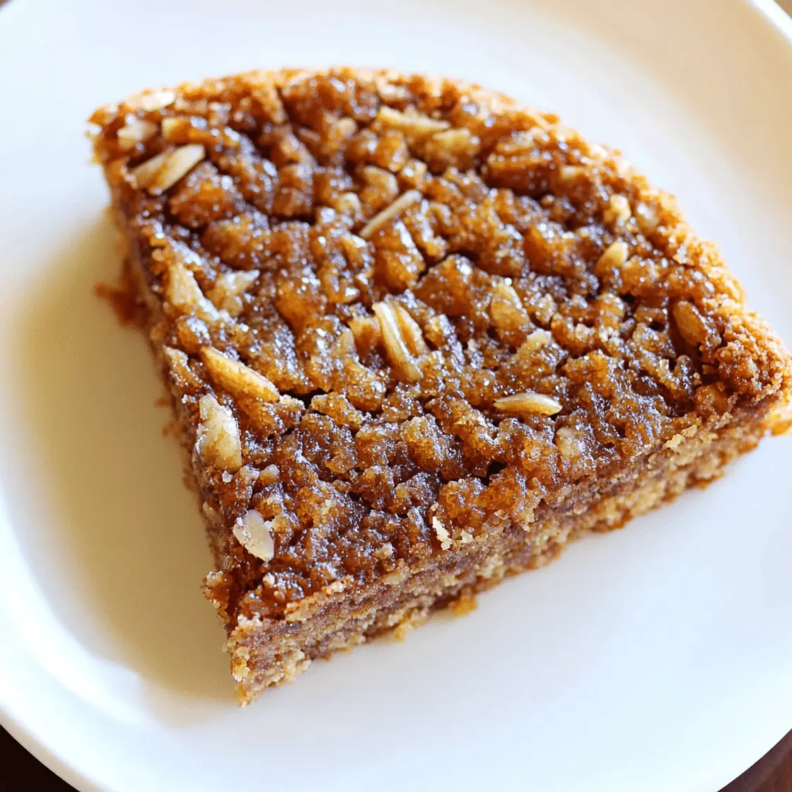 Baking a Delicious Swedish Apple Cake
