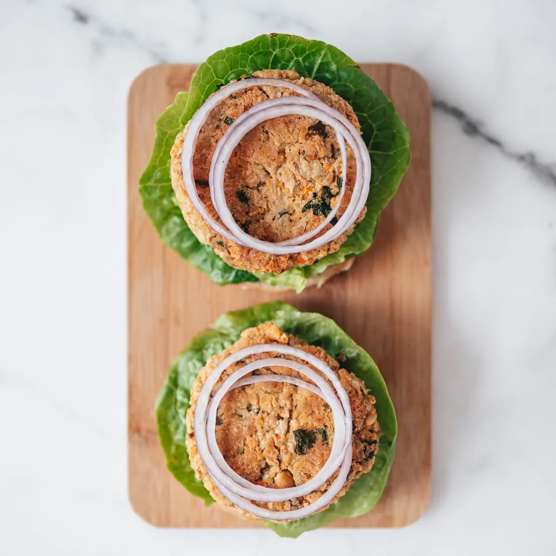 Chickpea Burgers