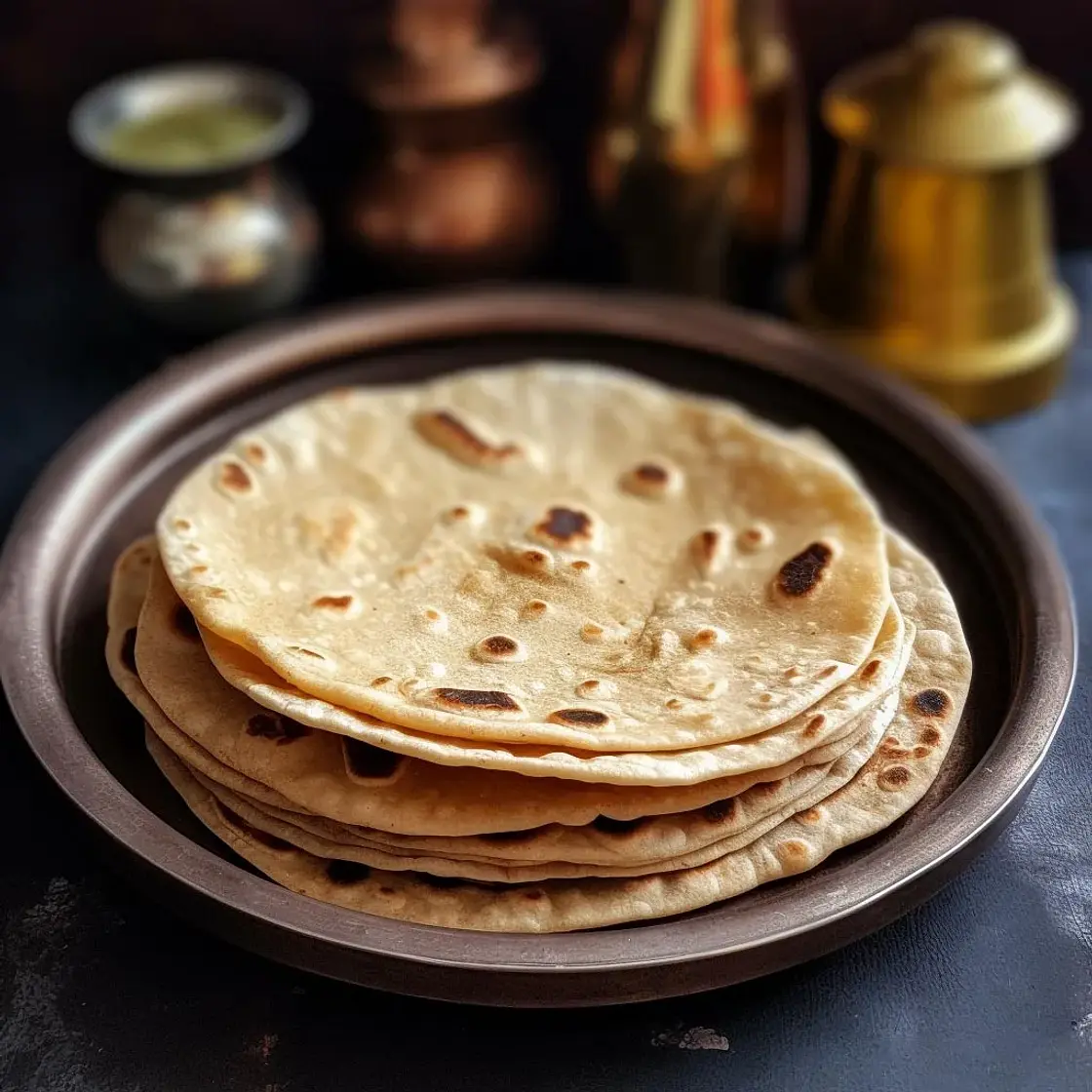 How To Make Chapatis