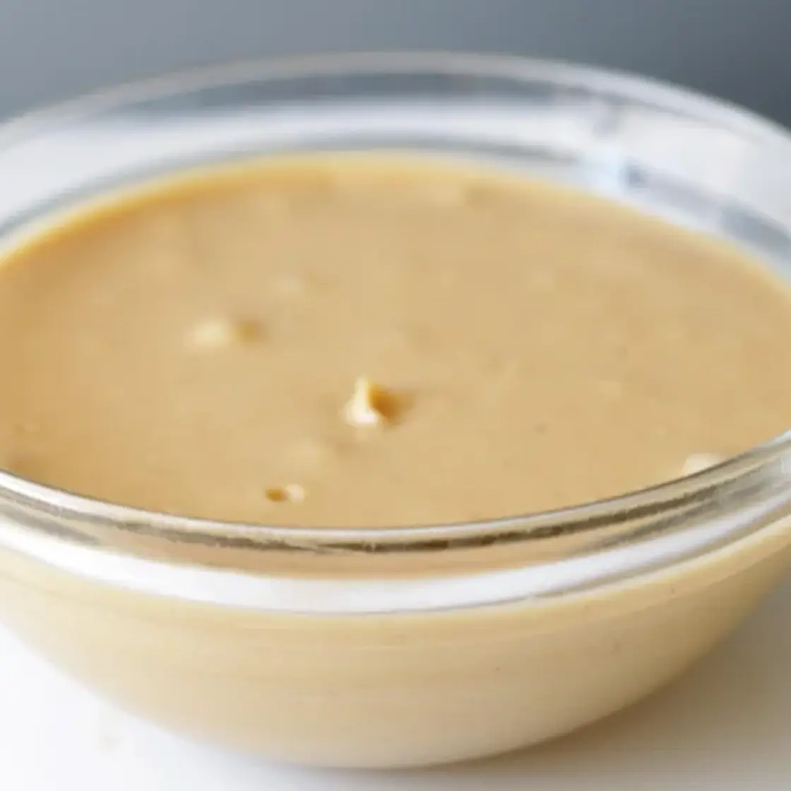 Homemade Creamy Peanut Butter using a Blender