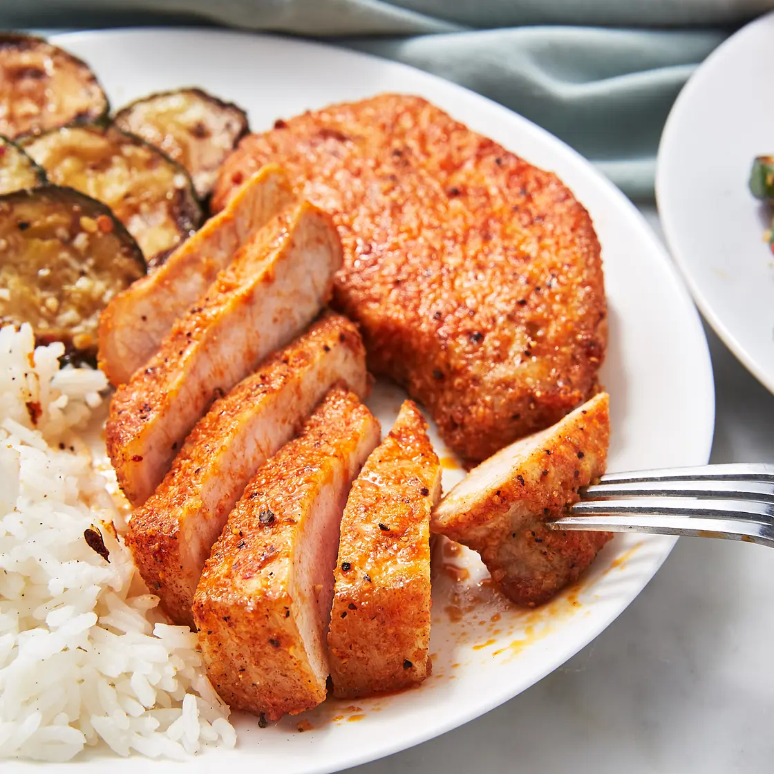 Air Fryer Pork Chops