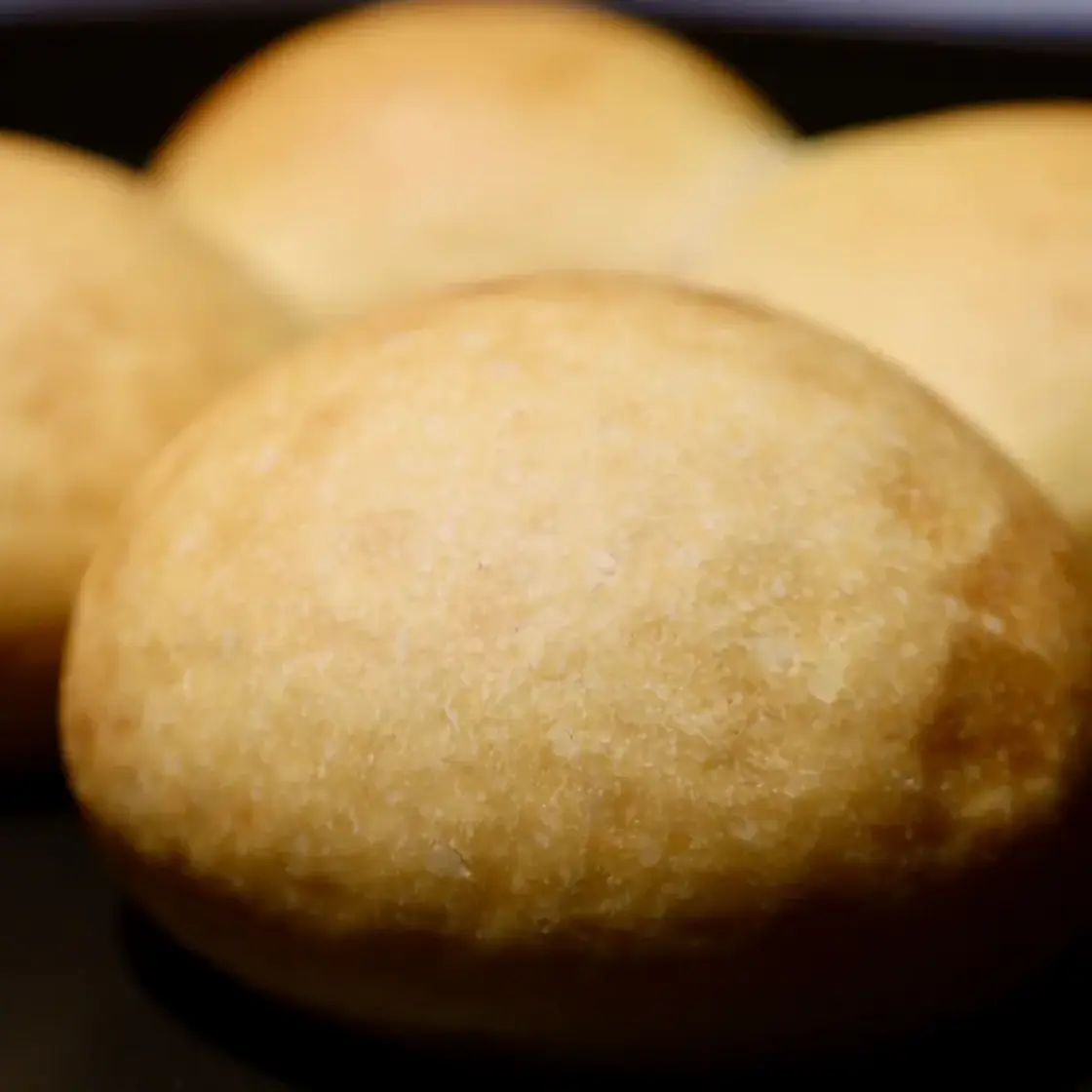 Condensed Milk Bread