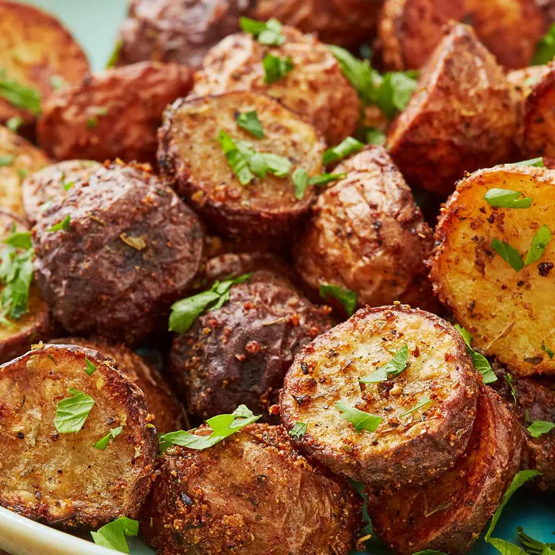 Air Fryer Potatoes