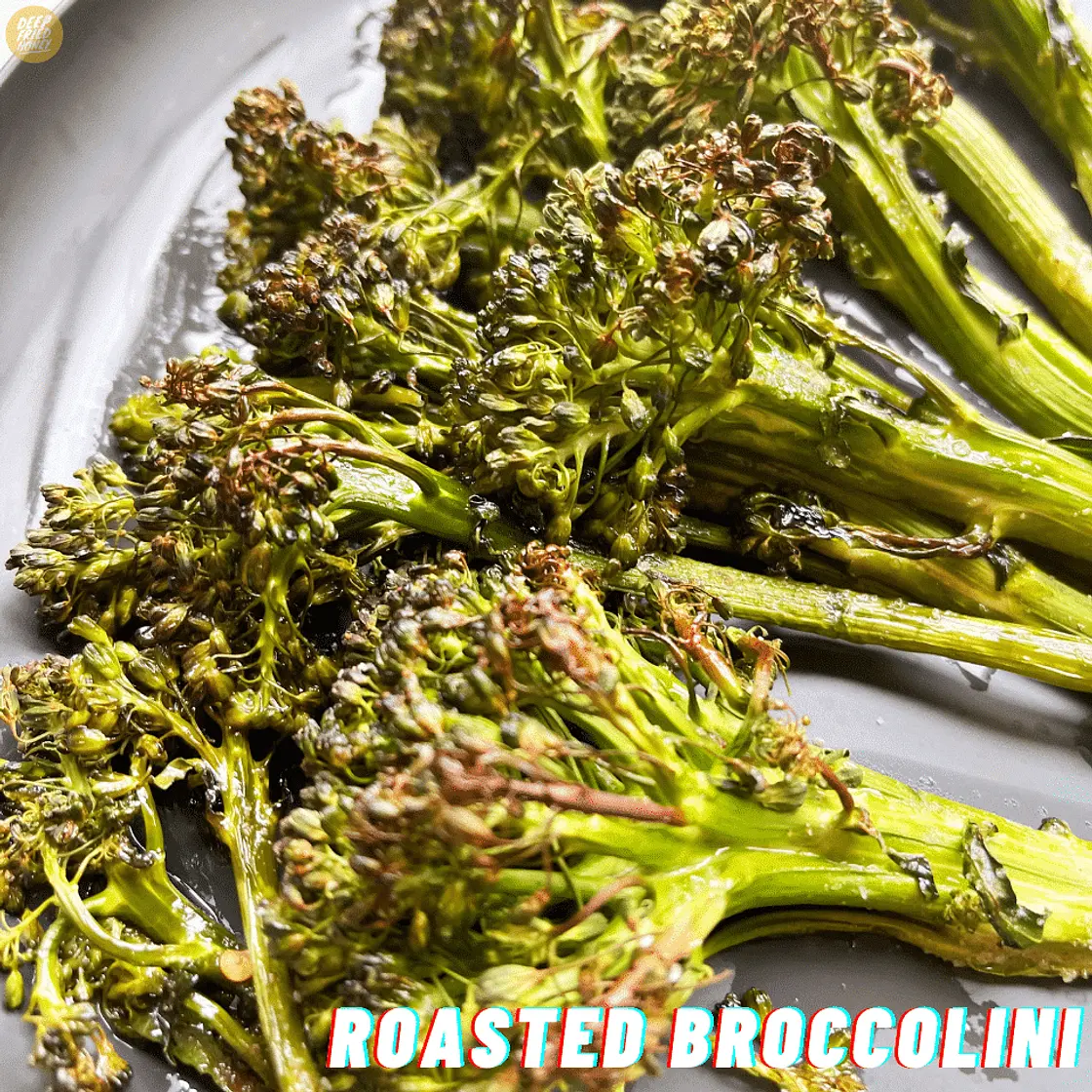 Roasted Broccolini