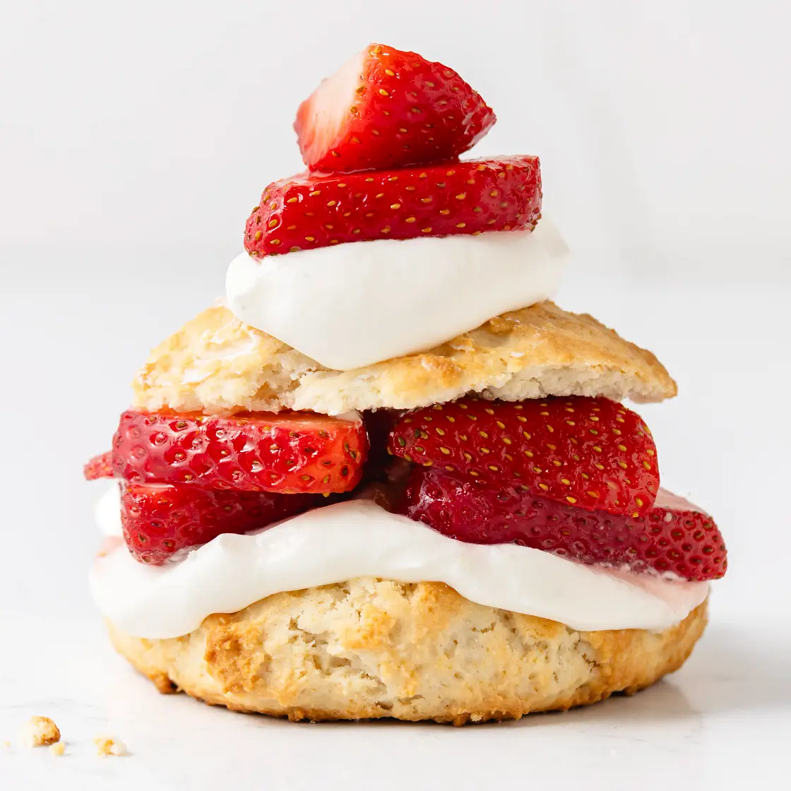 Strawberry Shortcake