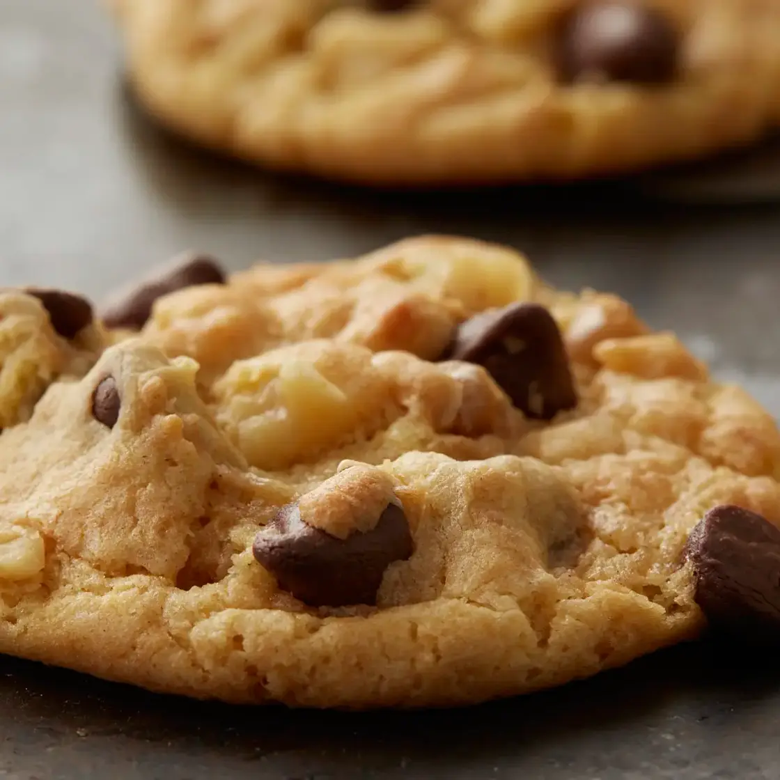 Cake Mix Chocolate Chip Cookies