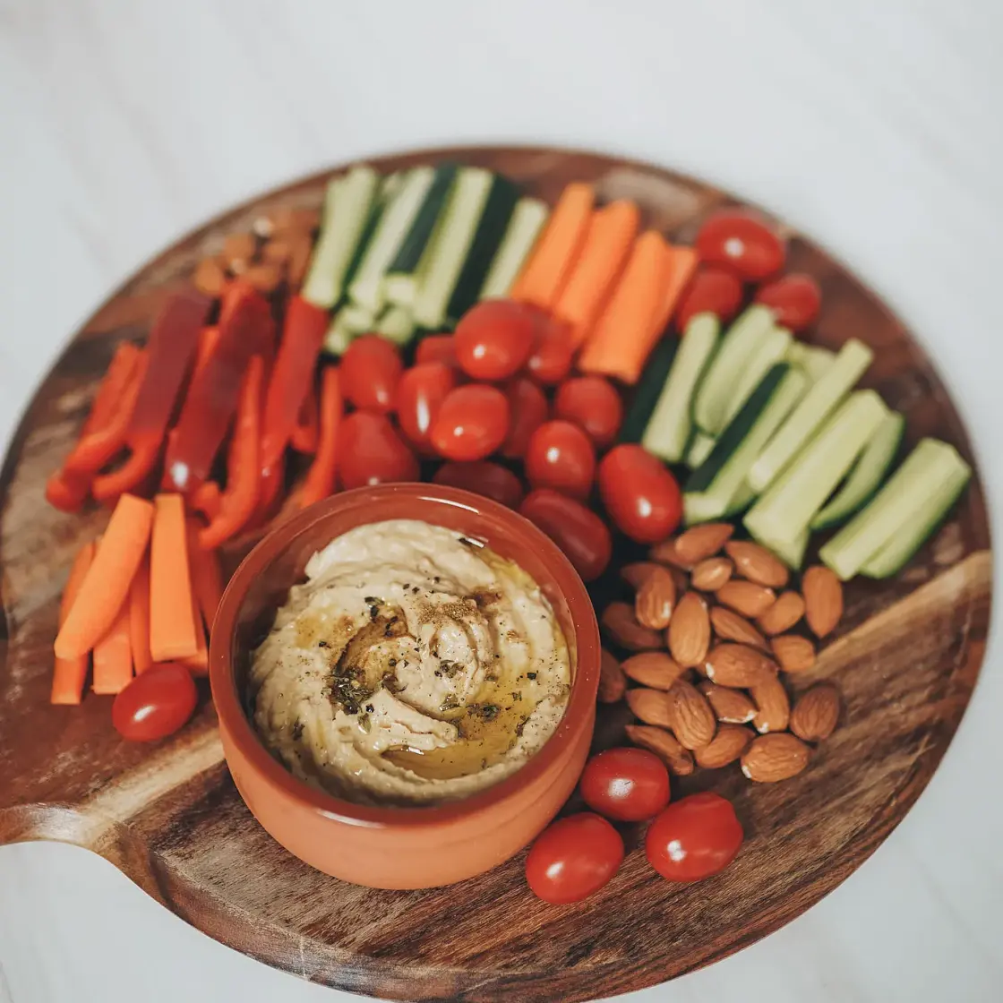 Easy Hummus
