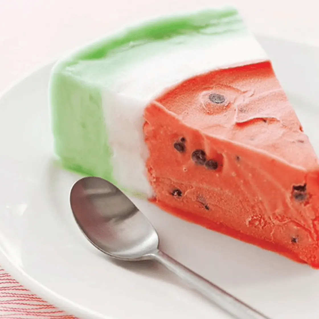 The perfect summer dessert