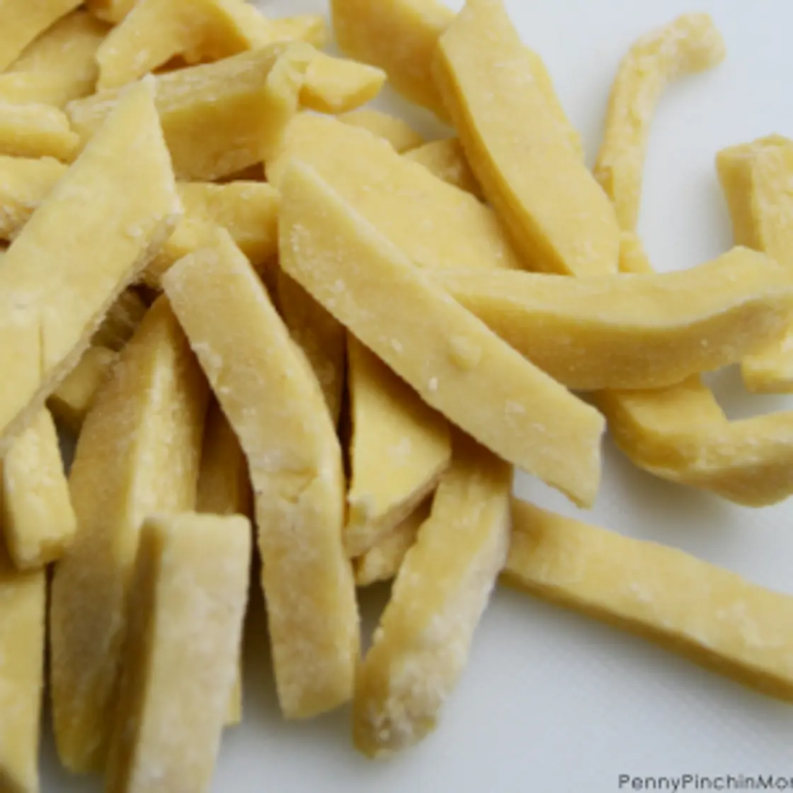 Easy Homemade Noodles